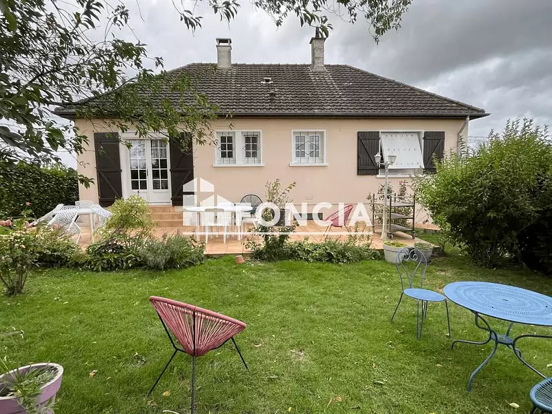 Maison, 87 m²
