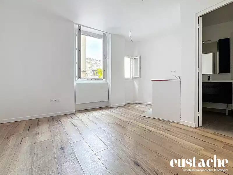Appartement, 16,56 m²