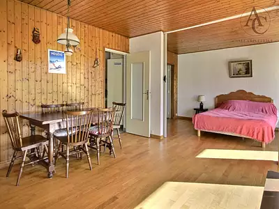 Appartement, 59,78 m²