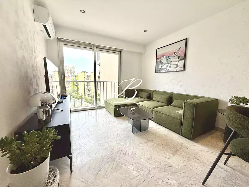 Appartement, 46,33 m²