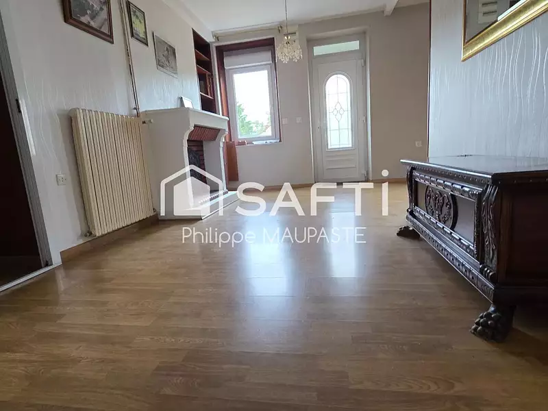 Maison, 115 m²