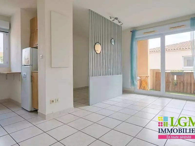 Appartement, 31 m²