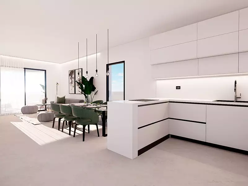 Appartement, 68,42 m²