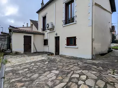 Maison, 91,21 m²