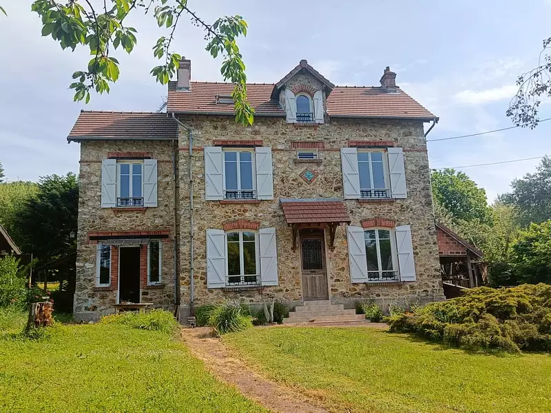 Maison, 124 m²
