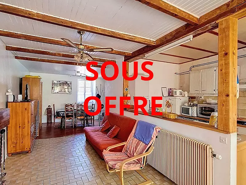 Maison, 80 m²