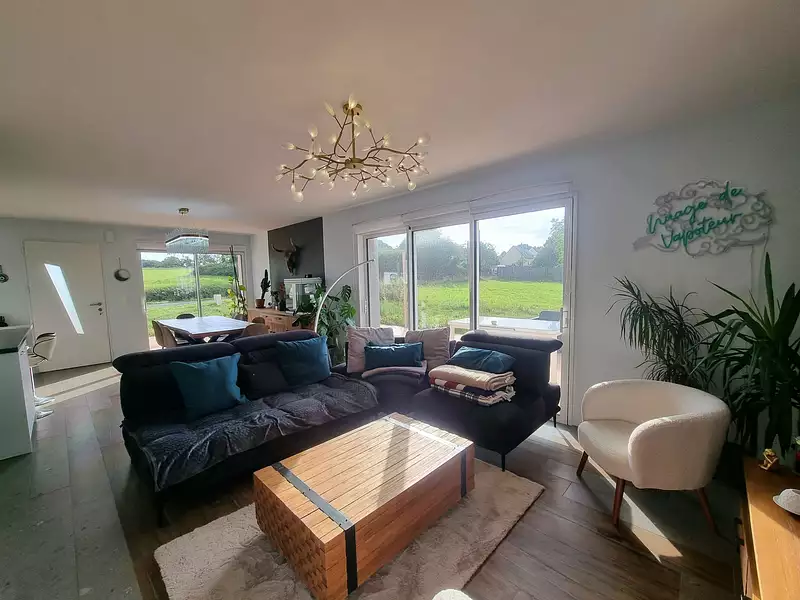 Maison, 99,16 m²