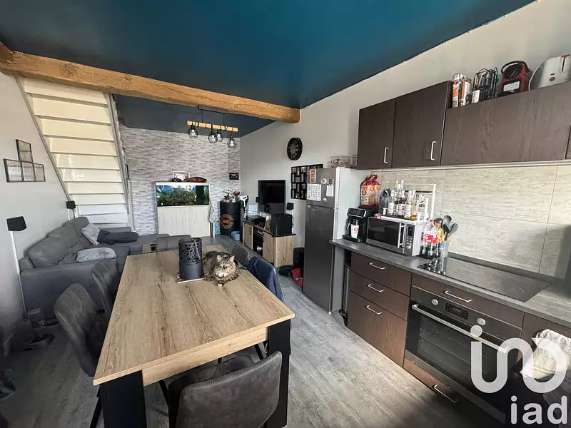 Maison, 50 m²