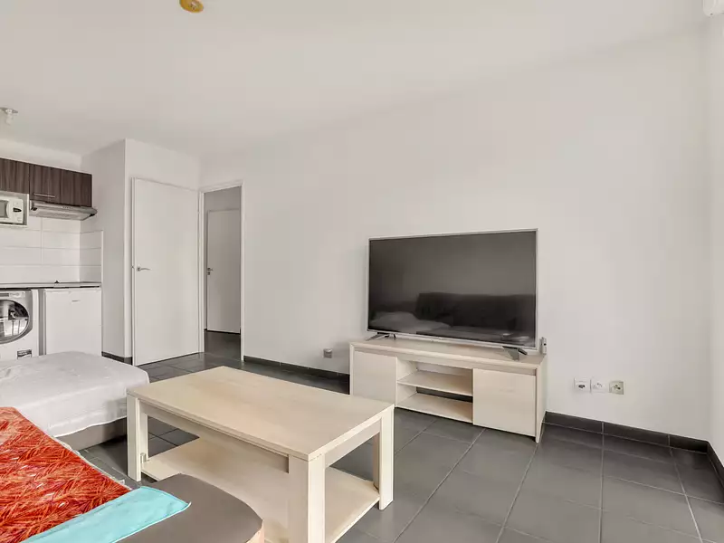 Appartement, 42 m²