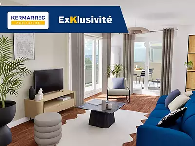 Appartement, 97,28 m²