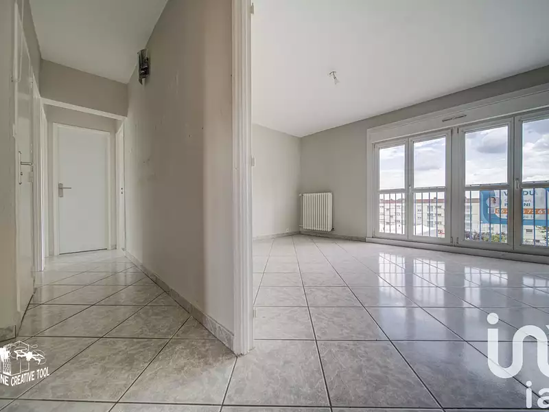 Appartement, 69 m²