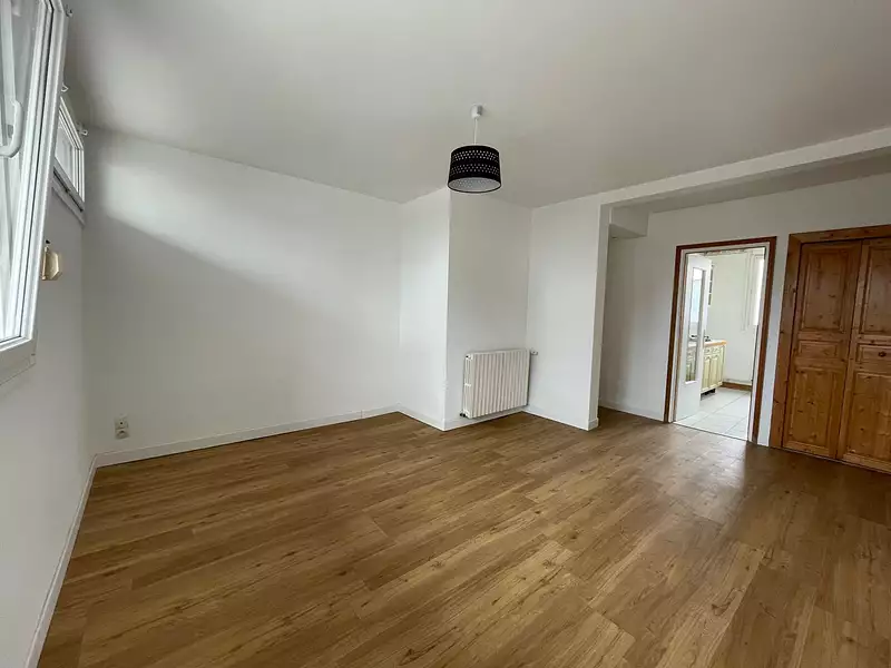 Appartement, 55,71 m²