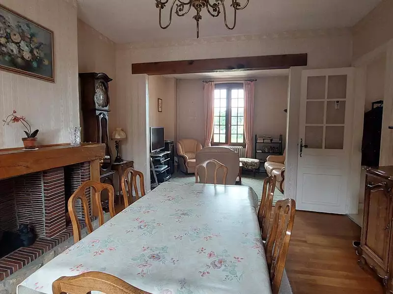 Maison, 109 m²