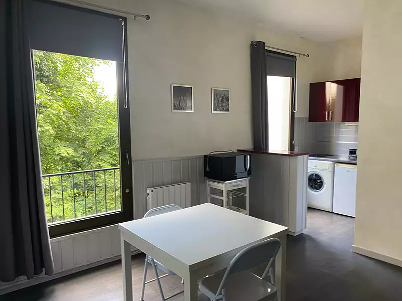 Appartement, 23 m²