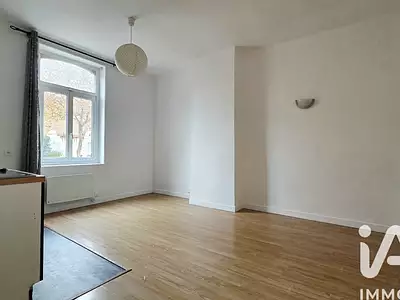 Appartement, 38 m²