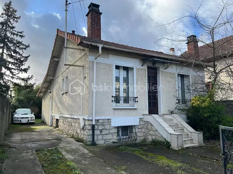 Maison, 86 m²