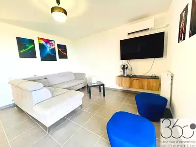 Appartement, 48 m²