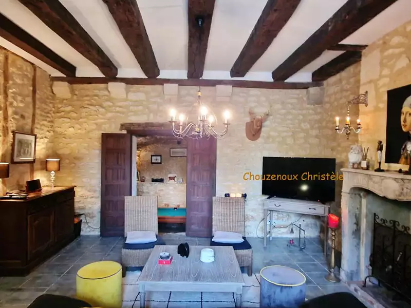 Maison, 170 m²