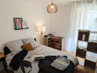Appartement, 19 m²