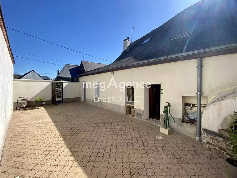 Maison, 154 m²