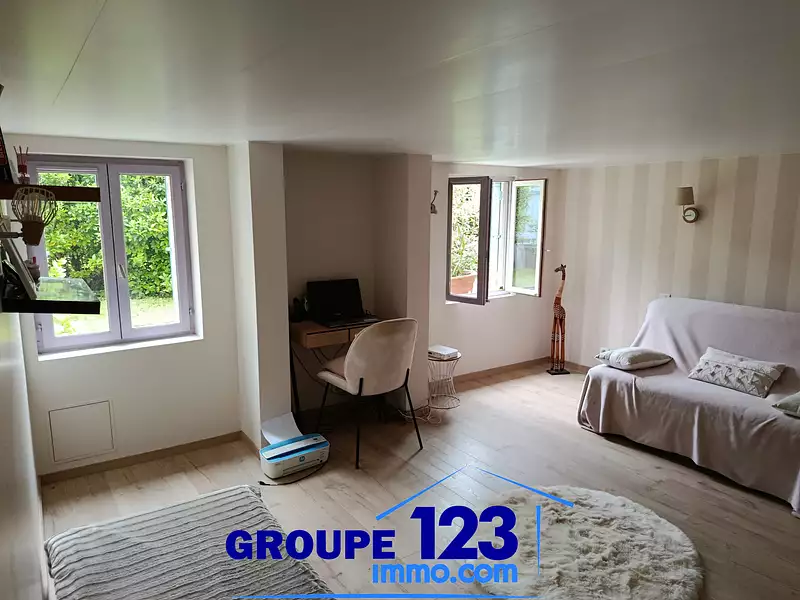 Maison, 105,5 m²