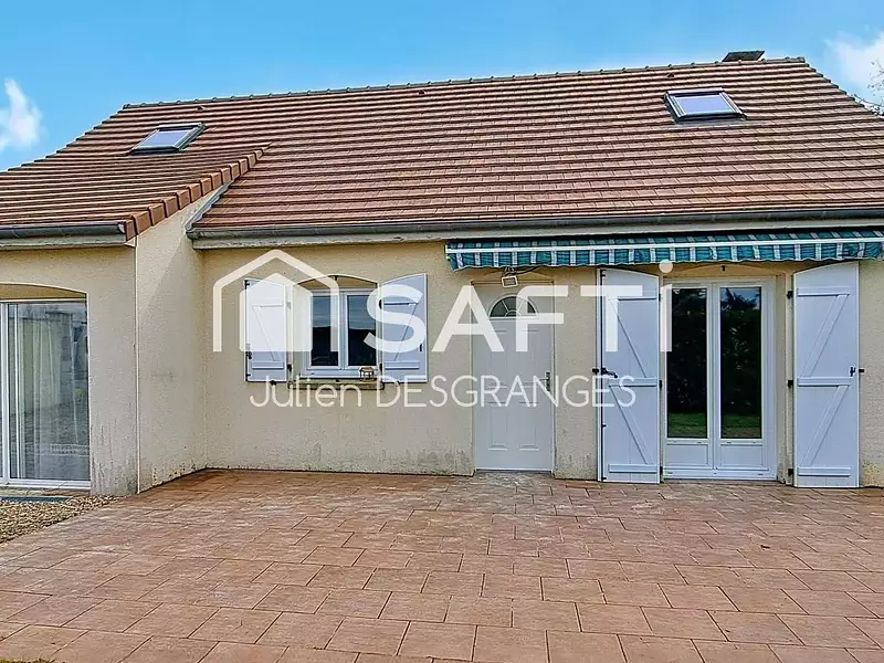 Maison, 100 m²