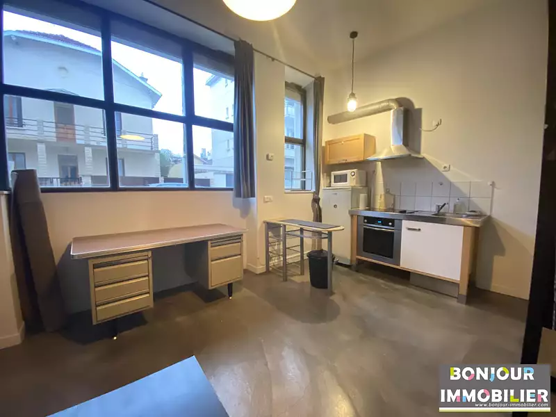 Appartement, 21,42 m²