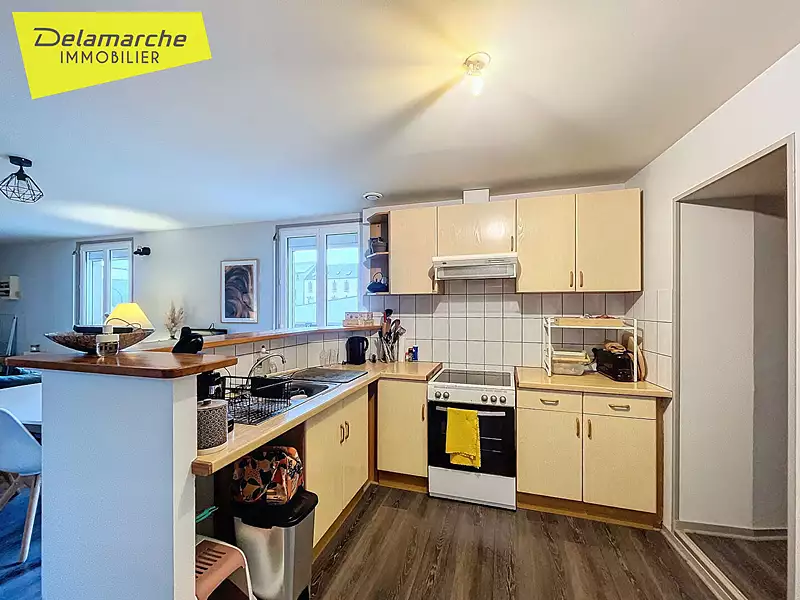 Appartement, 70,35 m²