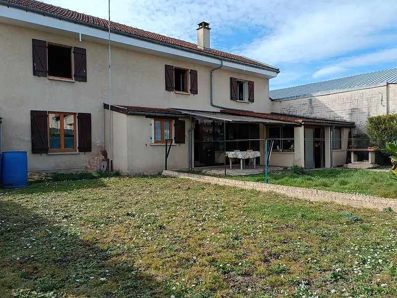 Maison, 109 m²