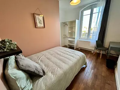 Appartement, 14 m²