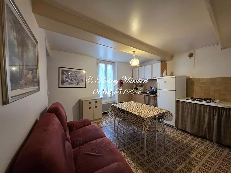 Appartement, 35 m²