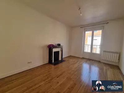 Appartement, 55,48 m²