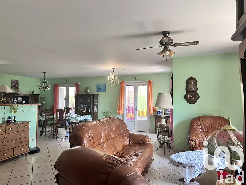 Maison, 120 m²