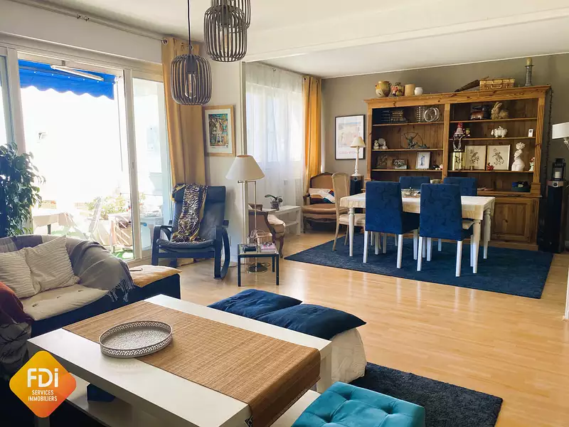 Appartement, 105,69 m²