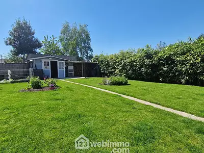 Maison, 112 m²