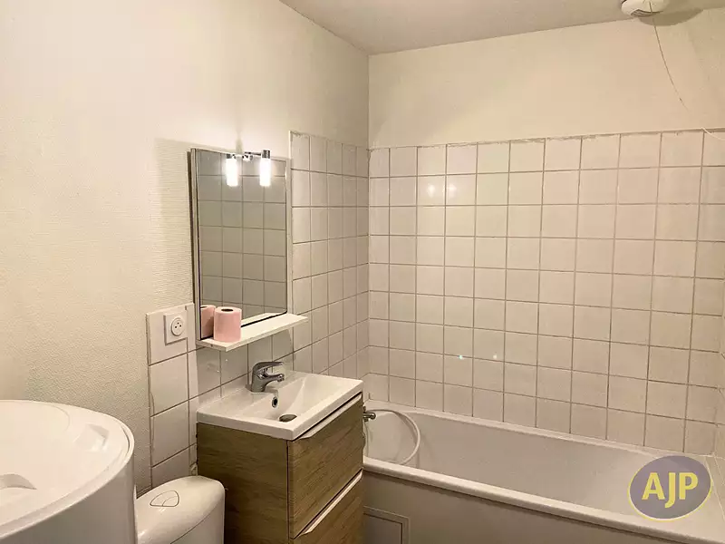 Appartement, 32 m²
