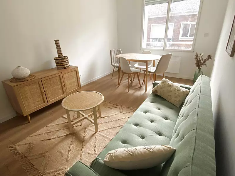 Appartement, 44 m²