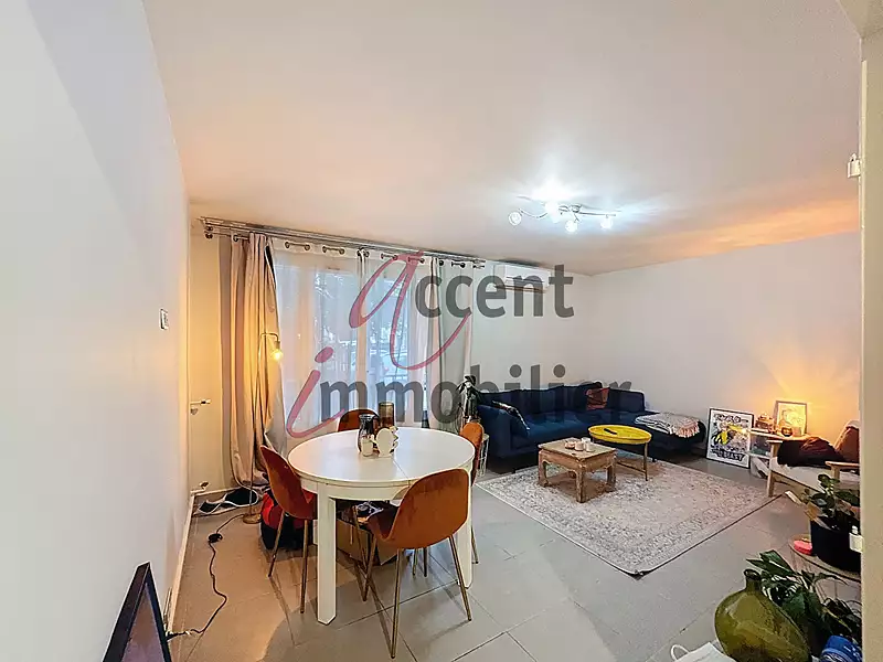 Appartement, 63,23 m²