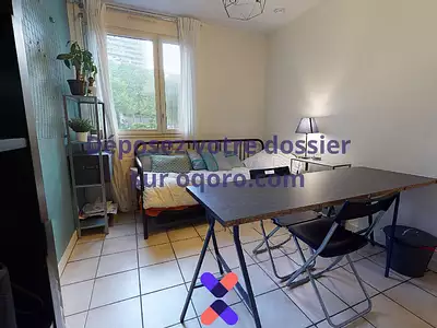Appartement, 15 m²