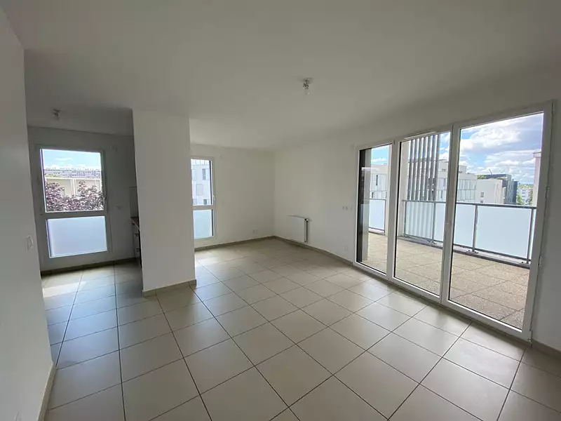 Appartement, 91,3 m²