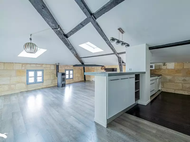 Appartement, 41,79 m²