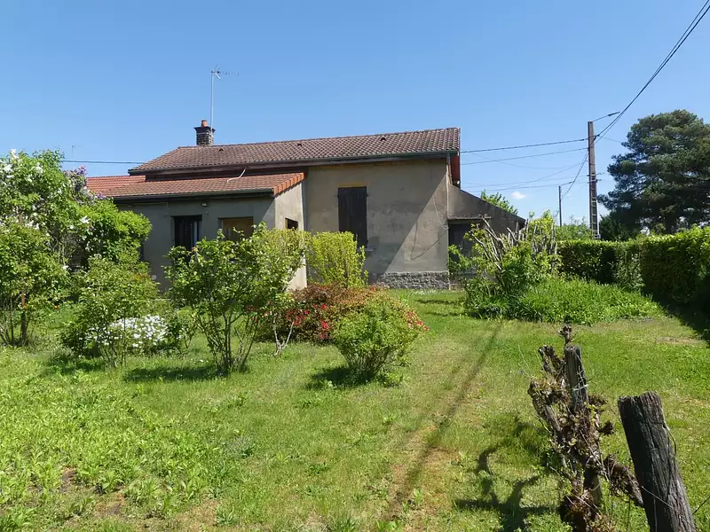 Maison, 65,01 m²