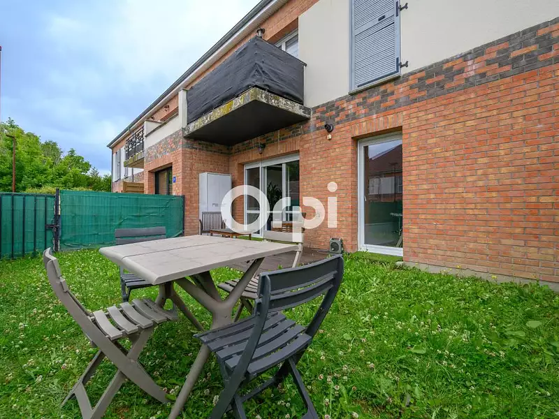 Appartement, 39 m²