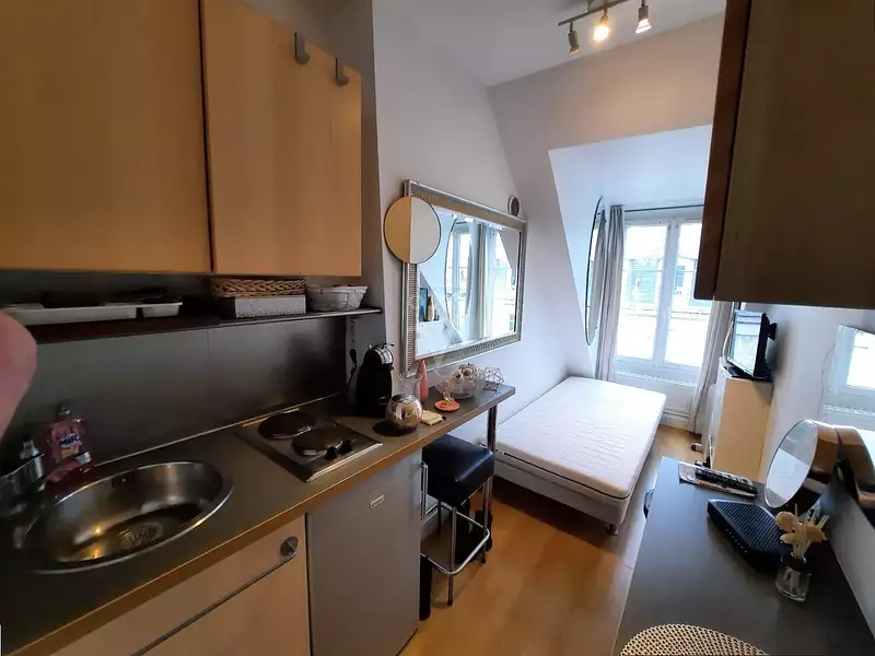 Appartement, 7,97 m²