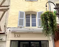 Immeuble, 133 m²