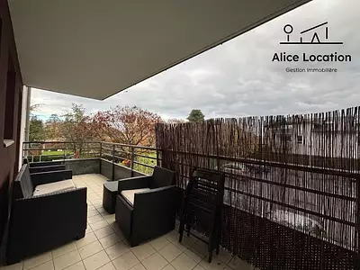 Appartement, 45,36 m²