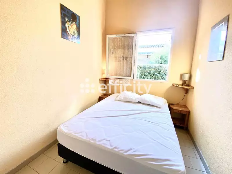 Appartement, 35 m²
