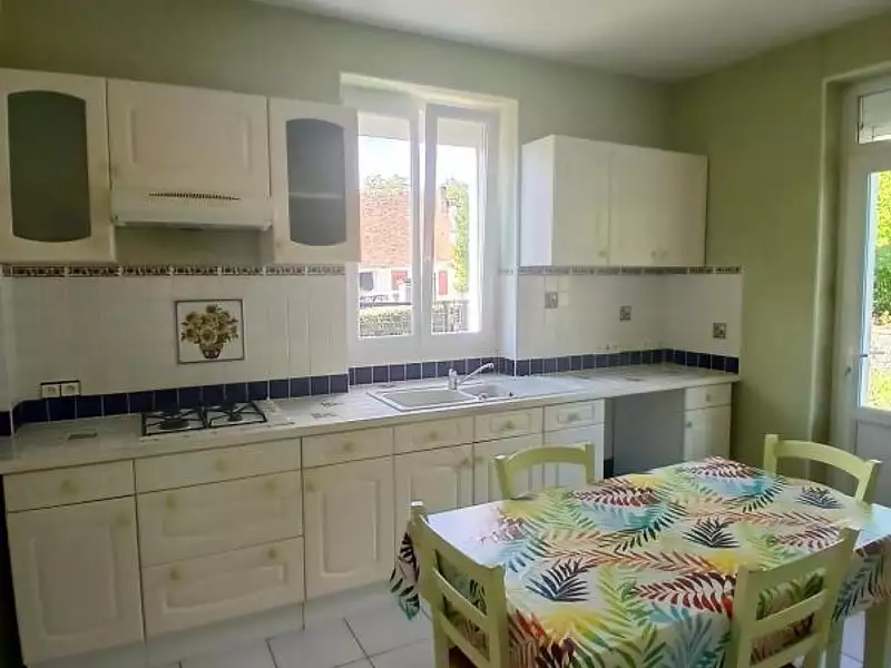 Maison, 120 m²