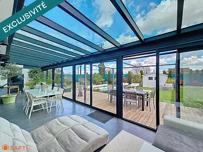 Maison, 157 m²