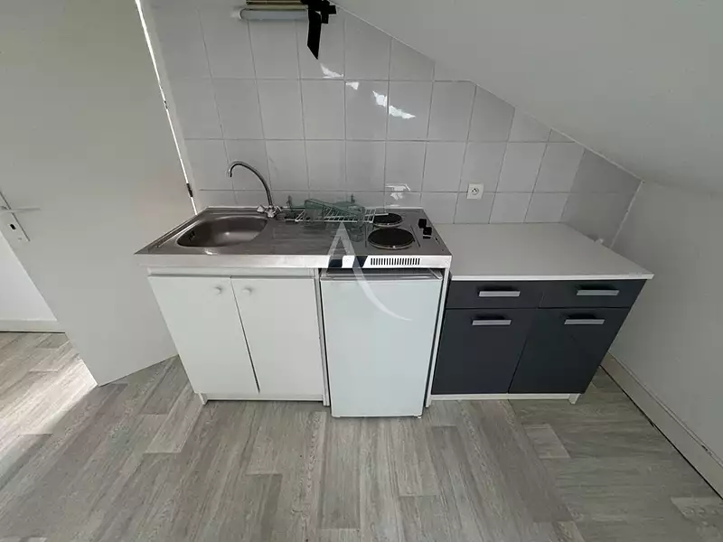 Appartement, 21 m²